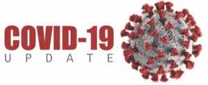 COVID-19 Update Banner